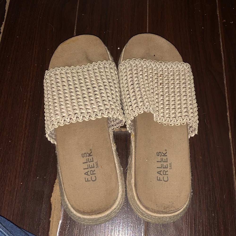 Barley worn
